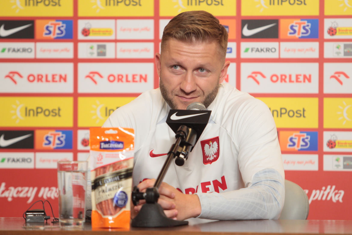 ostatnia konferencja Jakuba Błaszczykowskiego