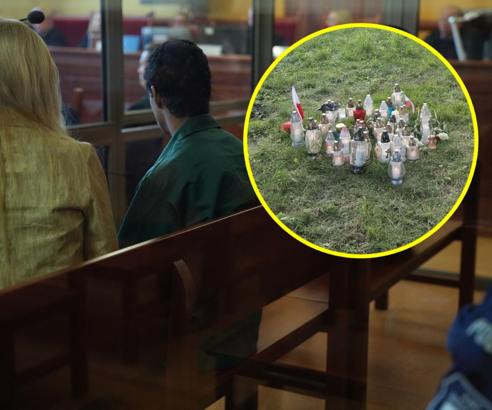 Wenezuelczyk odpowie za zabicie Klaudii. Zaskakujący atak podczas procesu