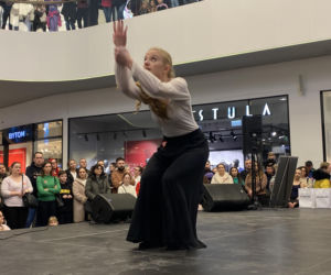 34. Finał WOŚP Olsztyn - Galeria Warmińska cz.2