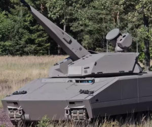 Miliardowy kontrakt na Skyranger 35. Rumunia inwestuje w obronę powietrzną od Rheinmetall