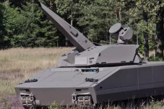 Miliardowy kontrakt na Skyranger 35. Rumunia inwestuje w obronę powietrzną od Rheinmetall