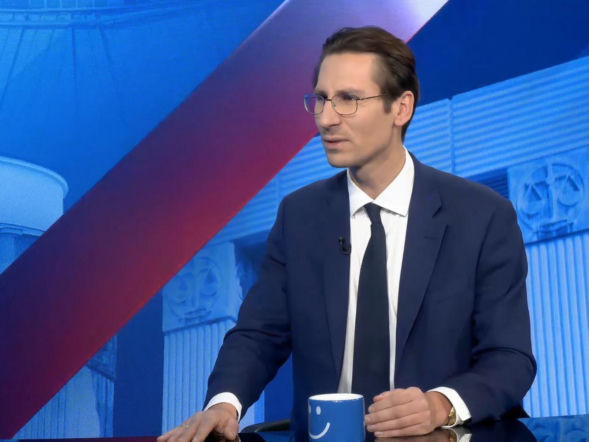 Burza w PiS! Płażyński uderza w Morawieckiego. Grali przez już długi czas na osłabienie PiS
