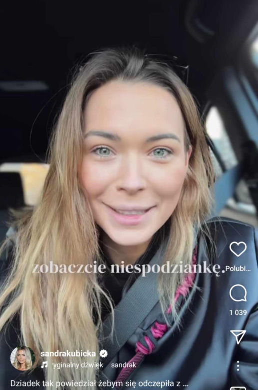 Sandra Kubicka