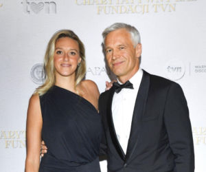 Aleksandra Żebrowska, Michał Żebrowski