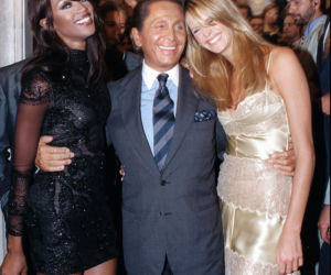 Valentino Garavani nie żyje. Ikona włoskiej mody odeszła w wieku 93 lat