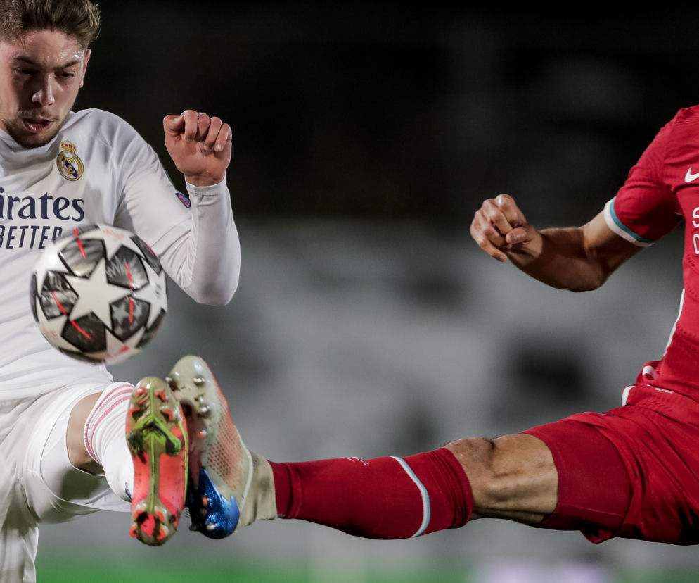 Liverpool - Real Madryt