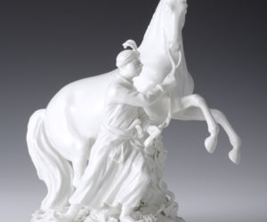 Zamek na Wawelu zaprasza na wystawę miśnieńskiej porcelany