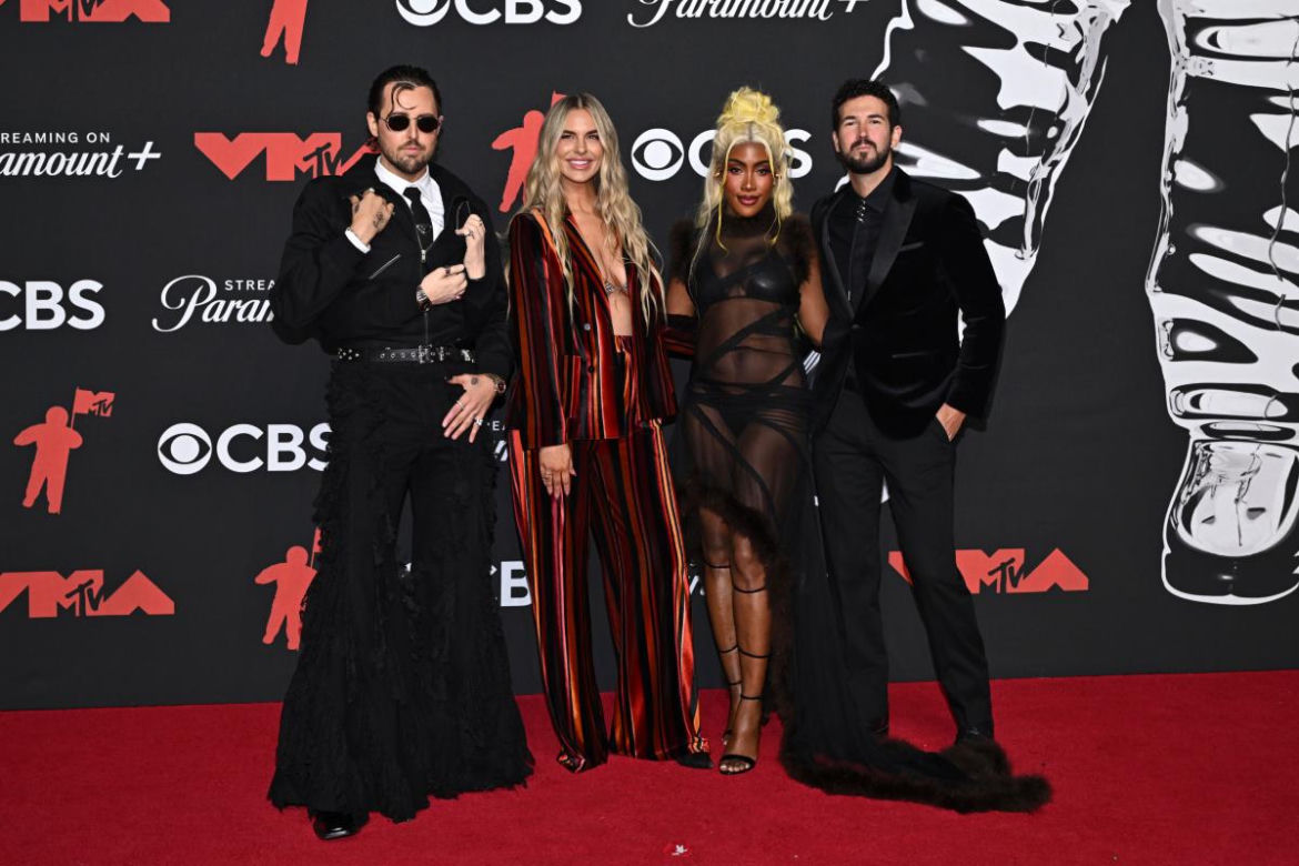MTV VMA 2025