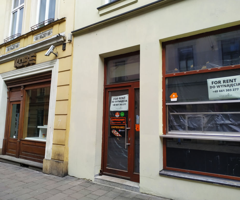 Gospodarka na kolanach. Krakowskie firmy trzeciego lockdown-u mogą nie przetrwać
