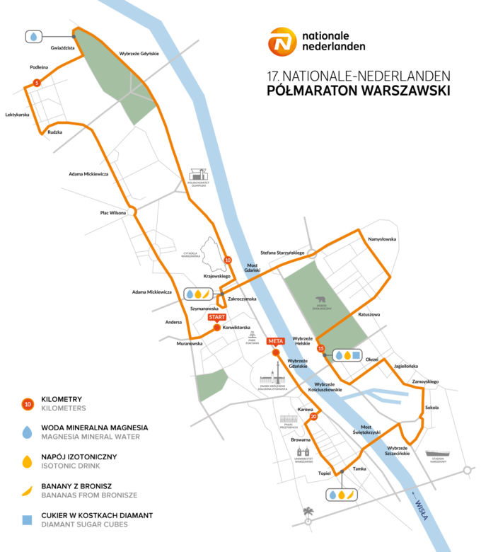 17. Nationale-Nederlanden Półmaraton Warszawski