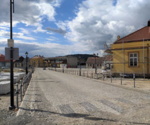 Remont Rynku w Zakliczynie 