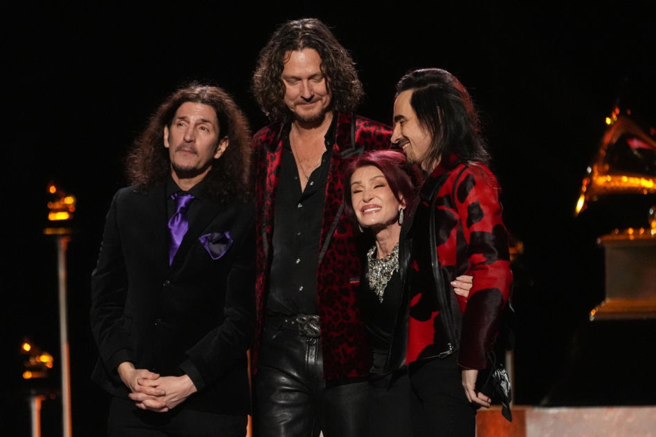Polityka na Grammy