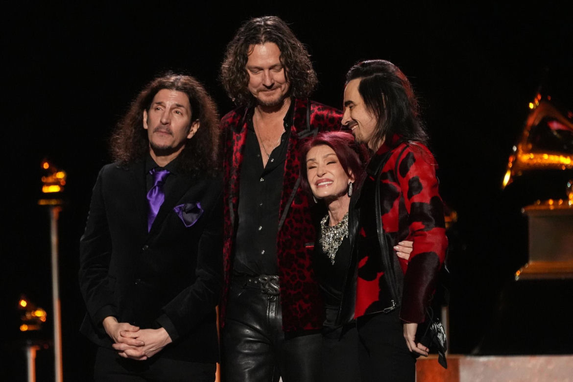 Polityka na Grammy