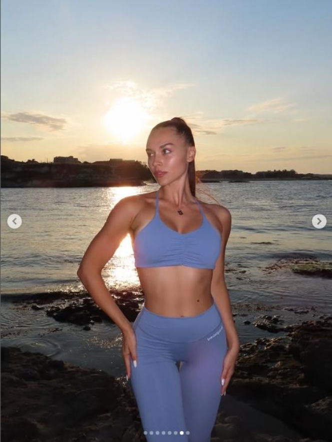 Teodora Mudewa, ukochana Borislawa Rupanowa z Górnika Zabrze