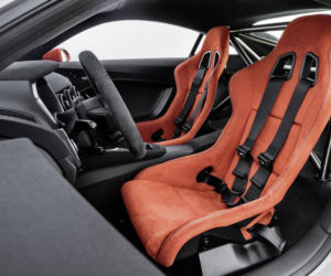 Audi TT clubsport turbo concept