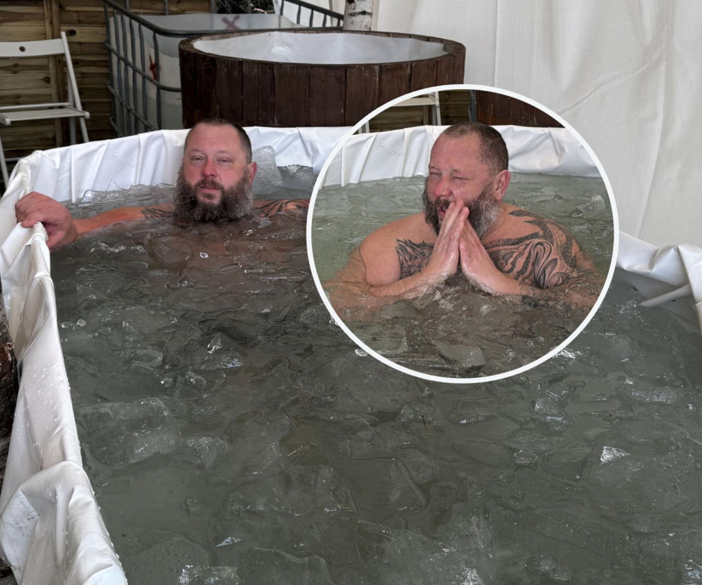 Trzy tony lodu i sauna obok. Tak mors z Lublina oszukuje kalendarz