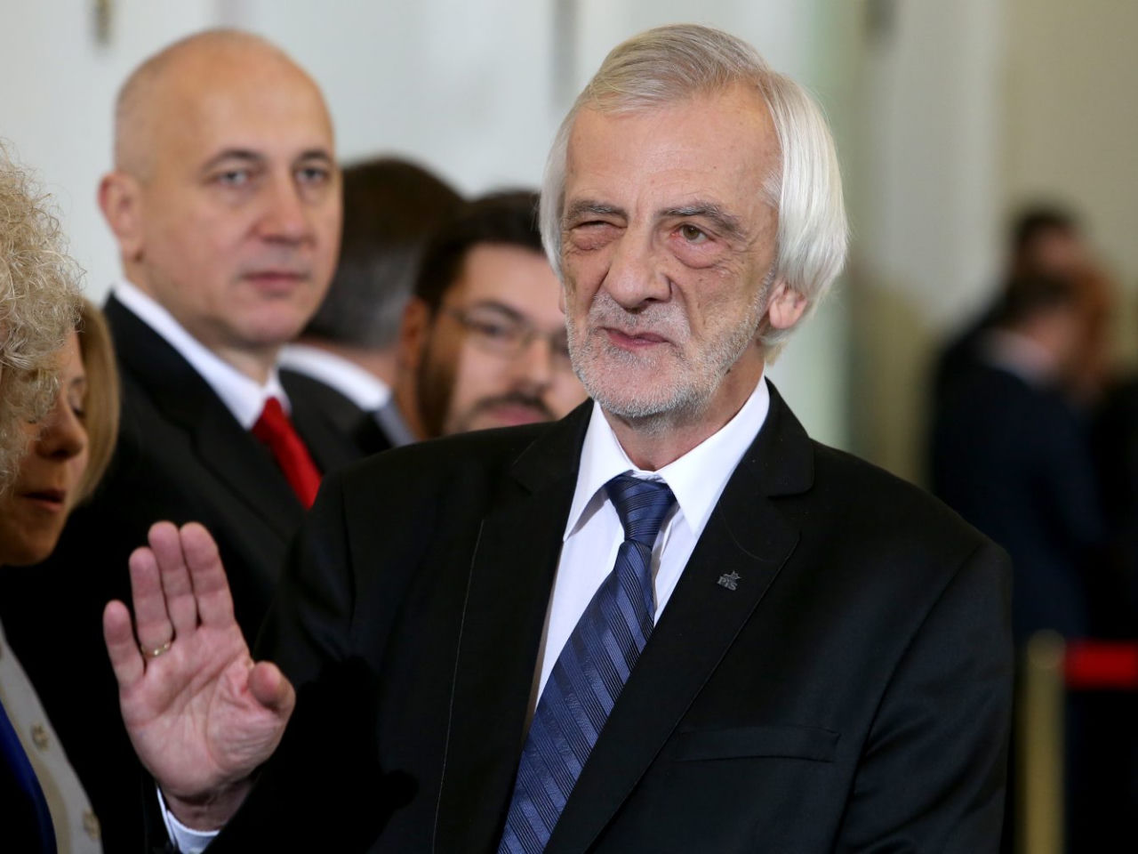 Ryszard Terlecki przesadził? Teraz się tłumaczy!