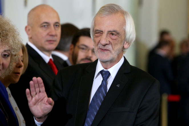 Ryszard Terlecki przesadził? Teraz się tłumaczy!