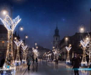 Świąteczna iluminacja