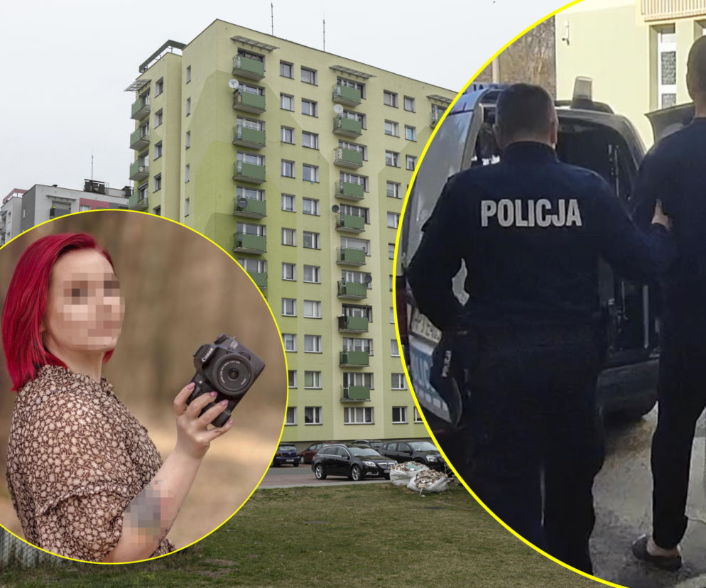 Zamordował Magdę, zwłoki schował w tapczanie