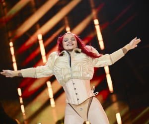 Margaret, koncert na 100-lecie Gdyni