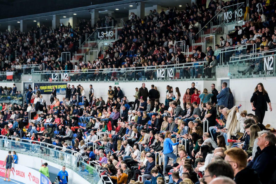 Orlen Copernicus Cup 2023. Wspaniali kibice w Arenie Toruń. Zdjęcia z mityngu