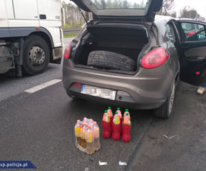 Akcja CBŚP w Markach