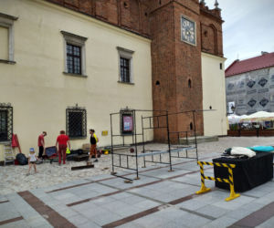 33.Ulica - Festiwal Teatrów Ulicznych - Tarnów 2020 - inauguracja