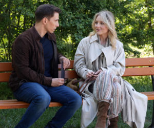 Barwy szczęścia, odcinek 3427: Grażyna (Kinga Suchan), Kępski (Tomasz Sokołowski)