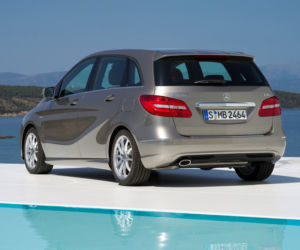 Mercedes Klasy B