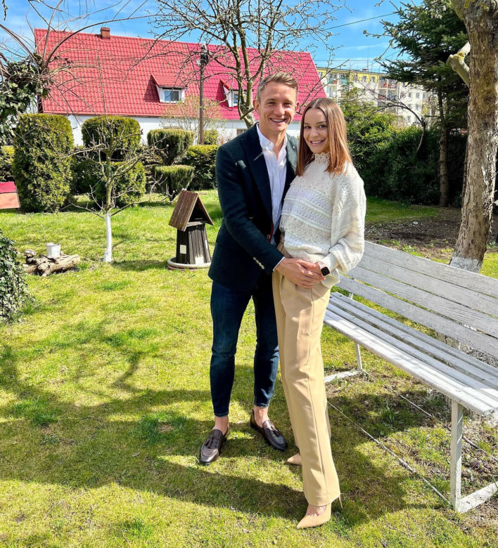 Jakub Rzeźniczak, Paulina Nowicka