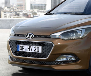 2015 Hyundai i20 nowej generacji