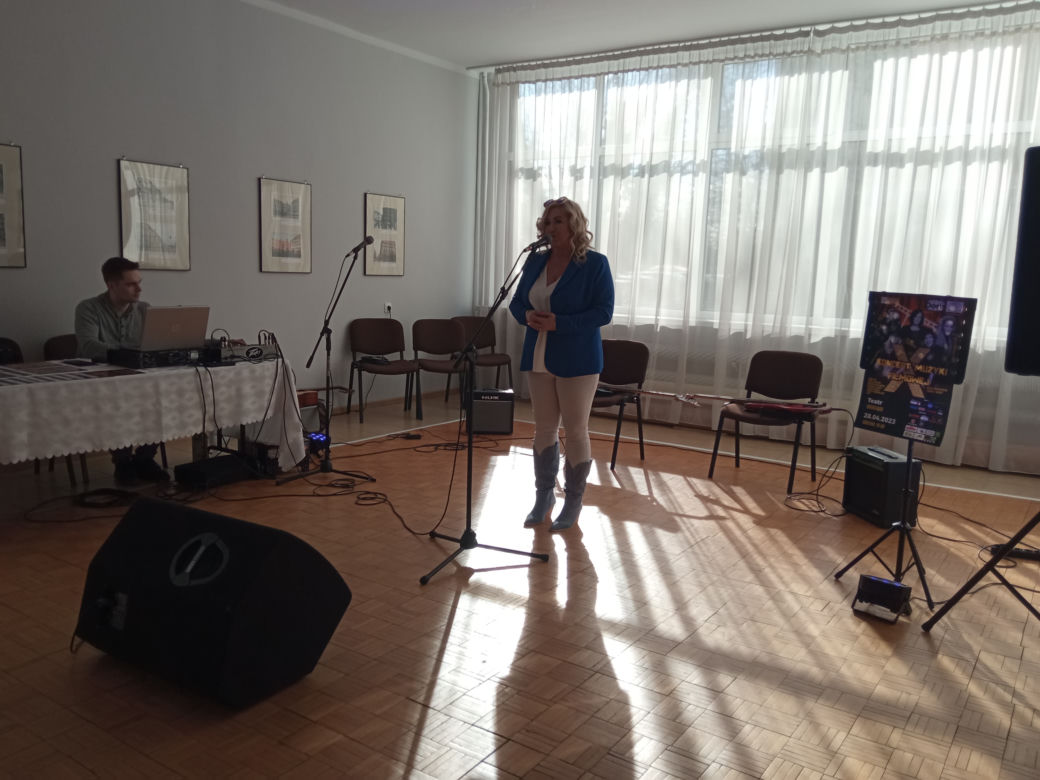 Finał Powiatowego Konkursu Muzyki Filmowej 2023