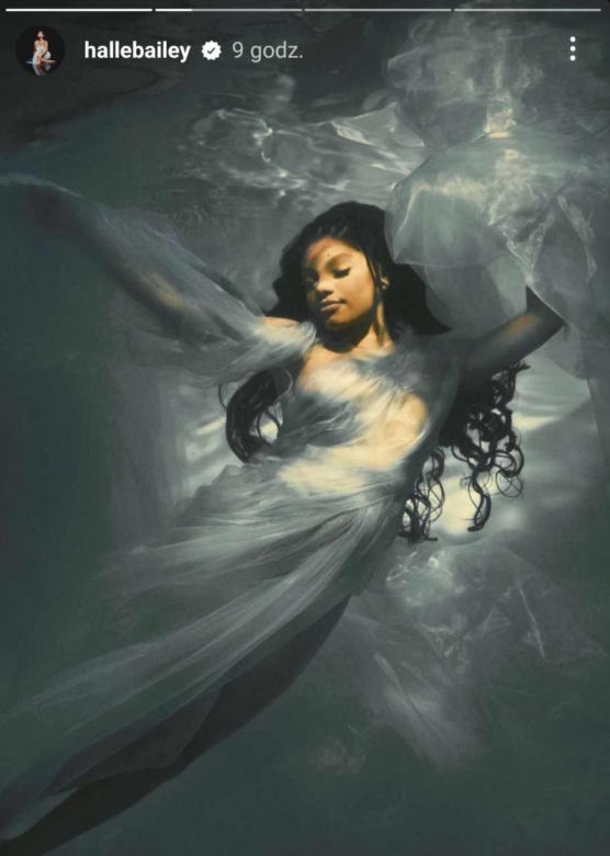 Halle Bailey