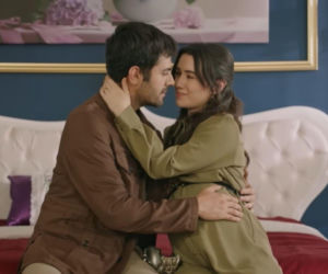 Wichrowe wzgórze - Halil i Zeynep wybierają imię dla dziecka! To hołd dla bliskich im osób