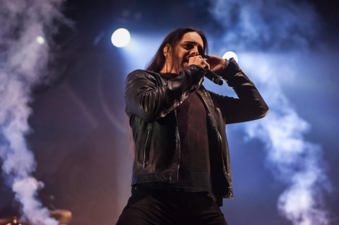 Misternie zaplanowane wizualne widowisko – Epica, Amaranthe i Charlotte Wessels zagrali w Warszawie [RELACJA]