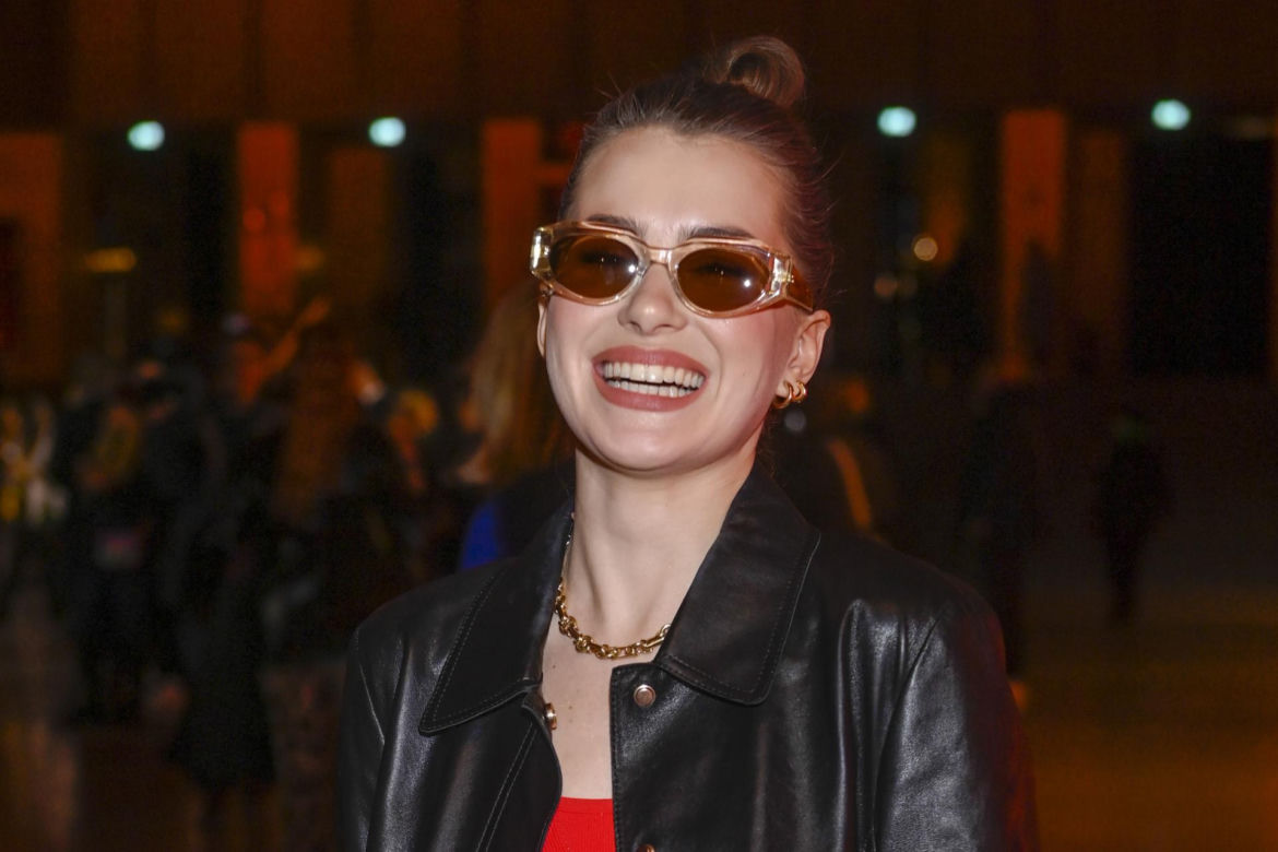 Tak Anna-Maria Sieklucka wyglądała na początku kariery. Dziś gwiazda "365 dni" jest ikoną stylu