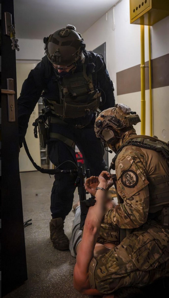 Zabójstwo 24-letniej Iryny M. Policja zatrzymała 3 osoby