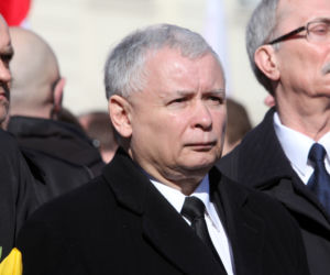 Fryzury Jarosława Kaczyńskiego