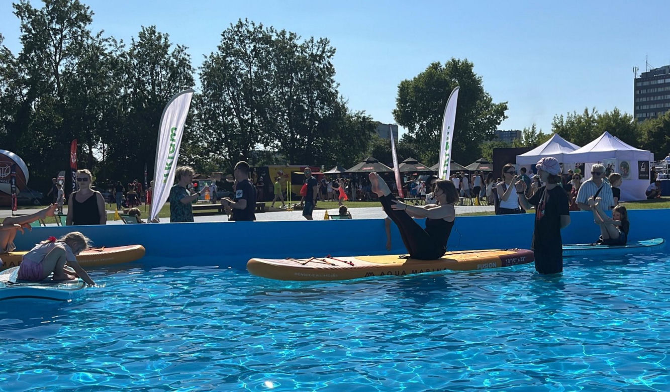 26. Piknik Olimpijski w Lublinie