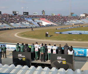 Stadion Smoczyka w Lesznie