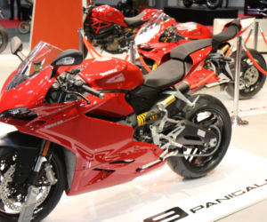 Motocykle na Motor Show Poznań 2016