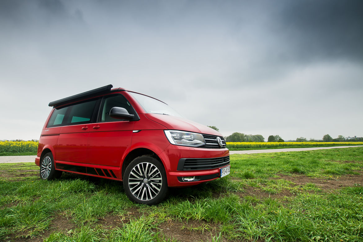 Volkswagen California Ocean 2.0 BiTDI DSG