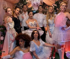 Zabawa u boku celebrytów, potem powrót do szpitalnej rzeczywistości. Tak Anita i Adrian weszli w Nowy Rok