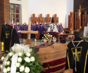 Pogrzeb śp. ks. prałata Kazimierza Bednarskiego