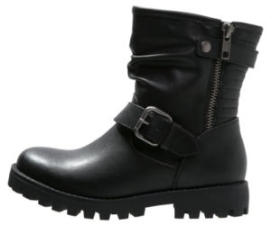 Buty zimowe dla dziewczynki