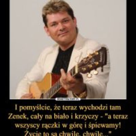 Zenek Martyniuk: MEMY o królu disco polo – informacje, premiery teledysków – ESKA.pl