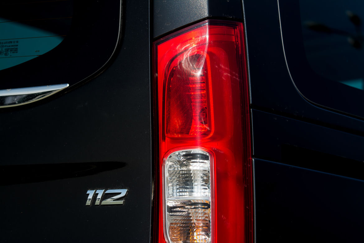 Mercedes-Benz Citan Tourer 112 1.2T 114 KM AT