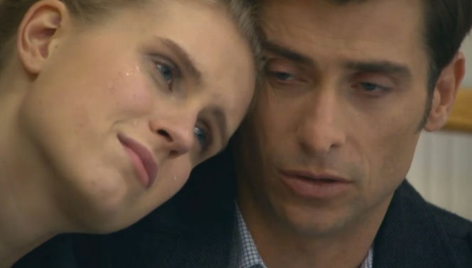 M jak miłość 1049 Natalka (Marcjanna Lelek) Marek (Kacper Kuszewski)