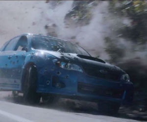 Subari Impreza WRX STi